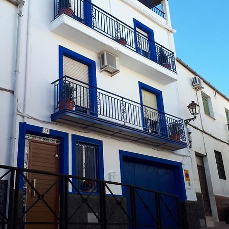 Villa Maria Vilches Bagian luar foto