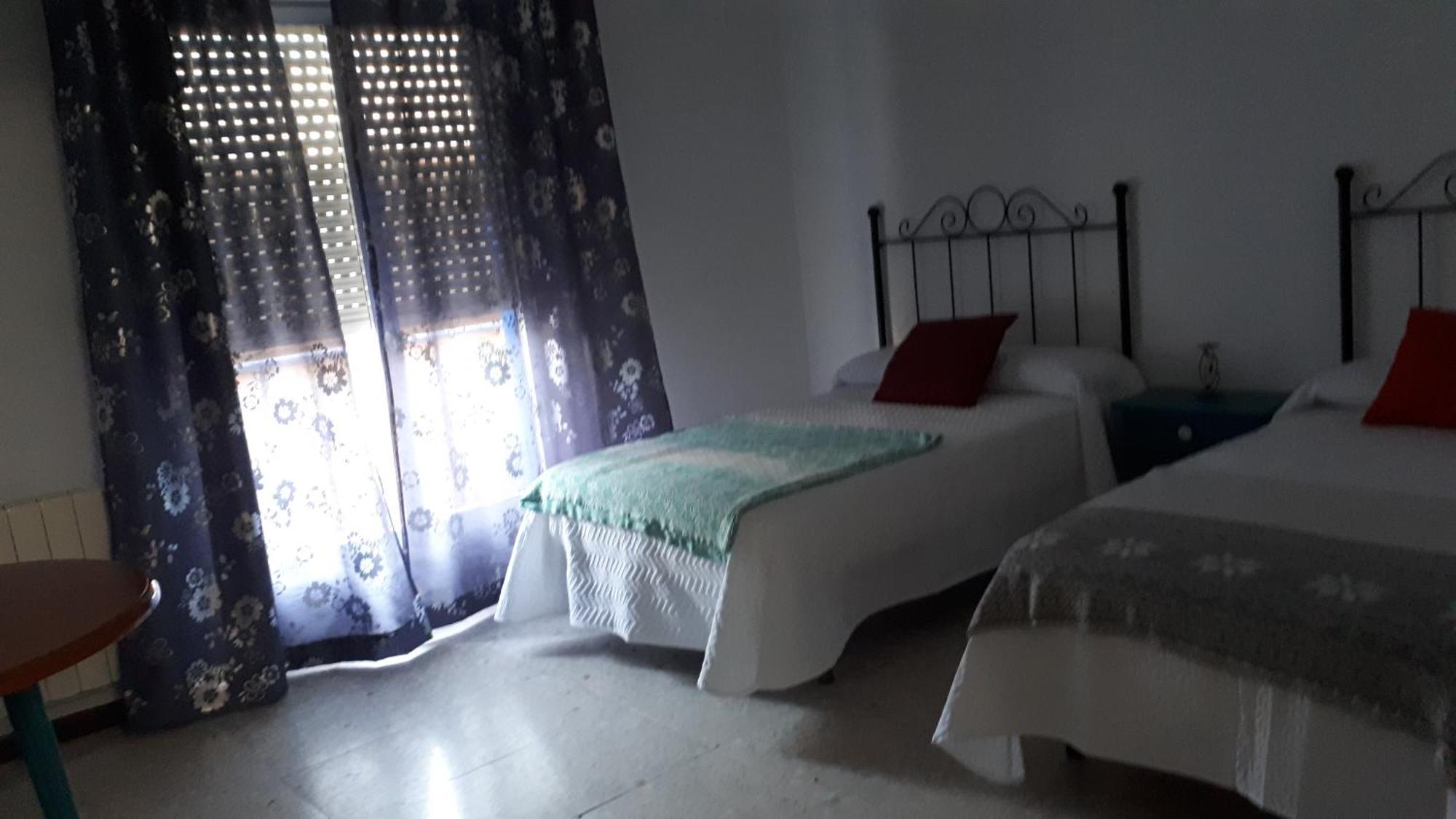 Villa Maria Vilches Bagian luar foto
