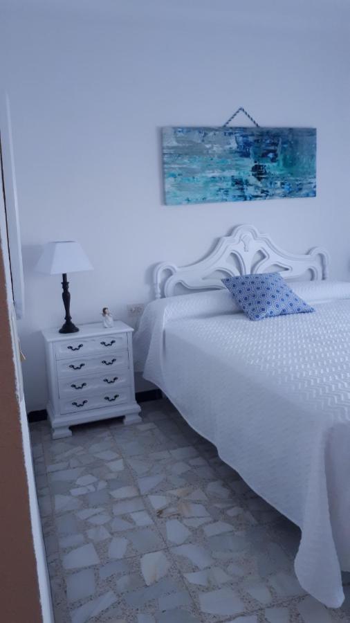 Villa Maria Vilches Bagian luar foto