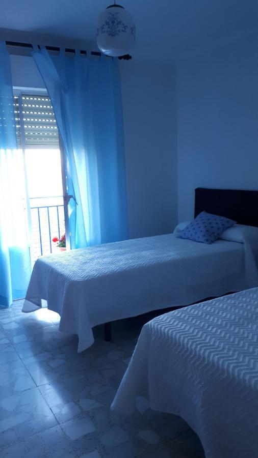 Villa Maria Vilches Bagian luar foto