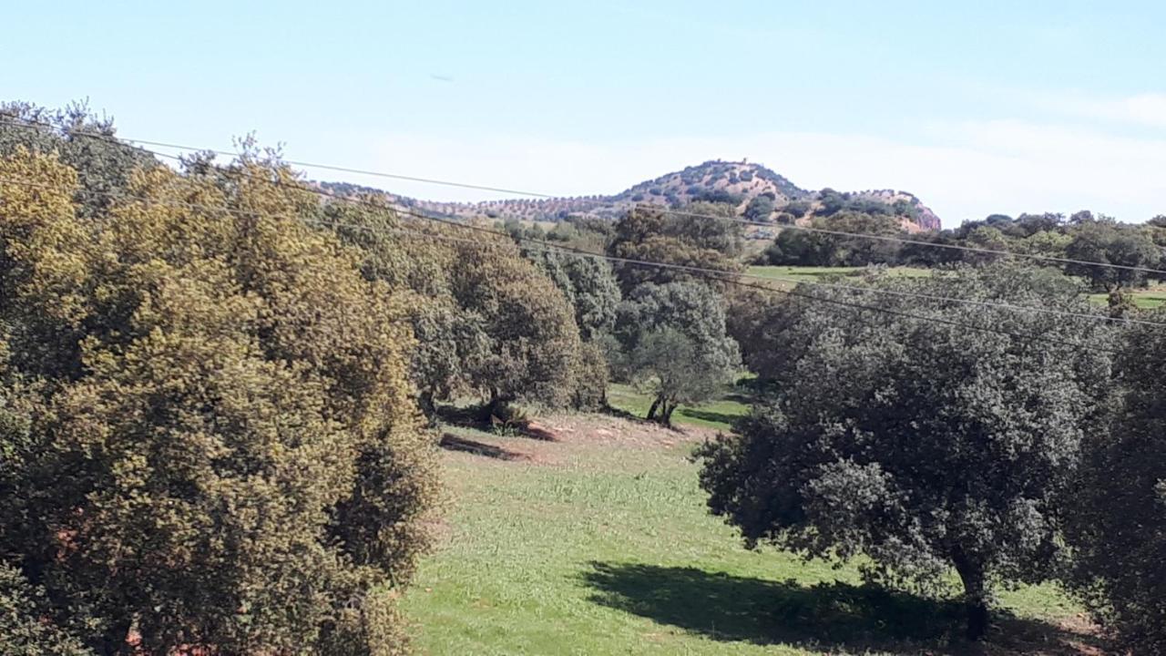 Villa Maria Vilches Bagian luar foto