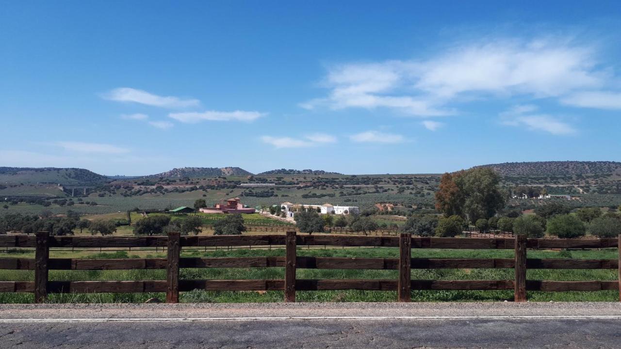 Villa Maria Vilches Bagian luar foto