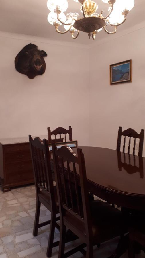 Villa Maria Vilches Bagian luar foto